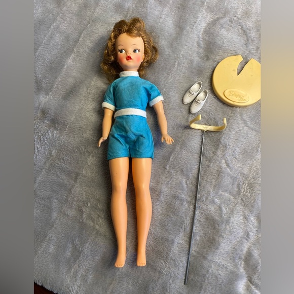 Vintage 1960s Tammy Doll - Picture 13 of 16